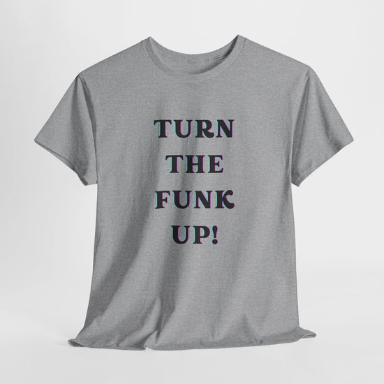 Turn the Funk Up - Get Ready to Groove! - FunkyMunky