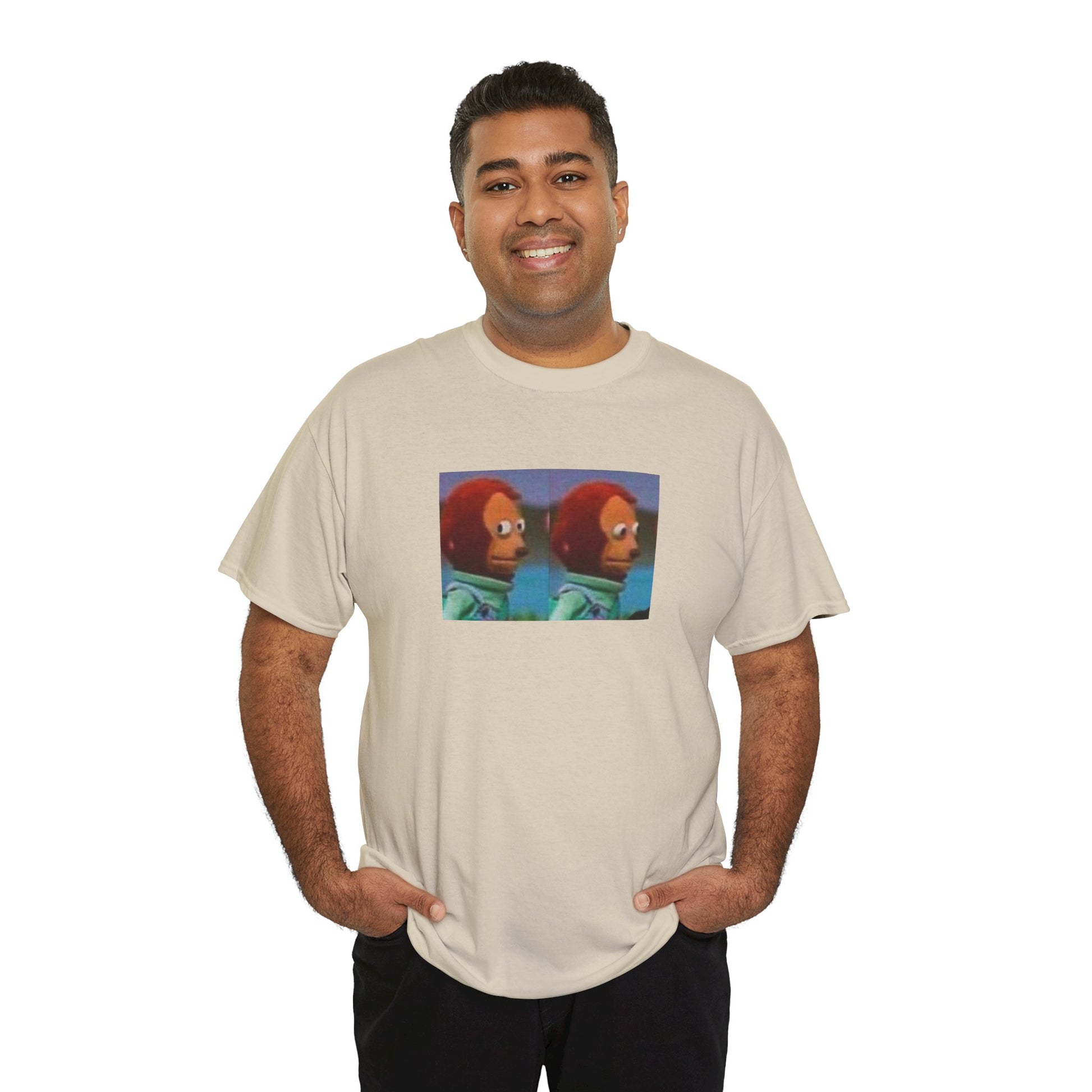 Awkward Pose – Embrace the Cringe Shirt - FunkyMunky