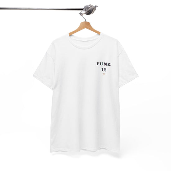 Funk U - The Playful Attitude Tee ✌️ - FunkyMunky