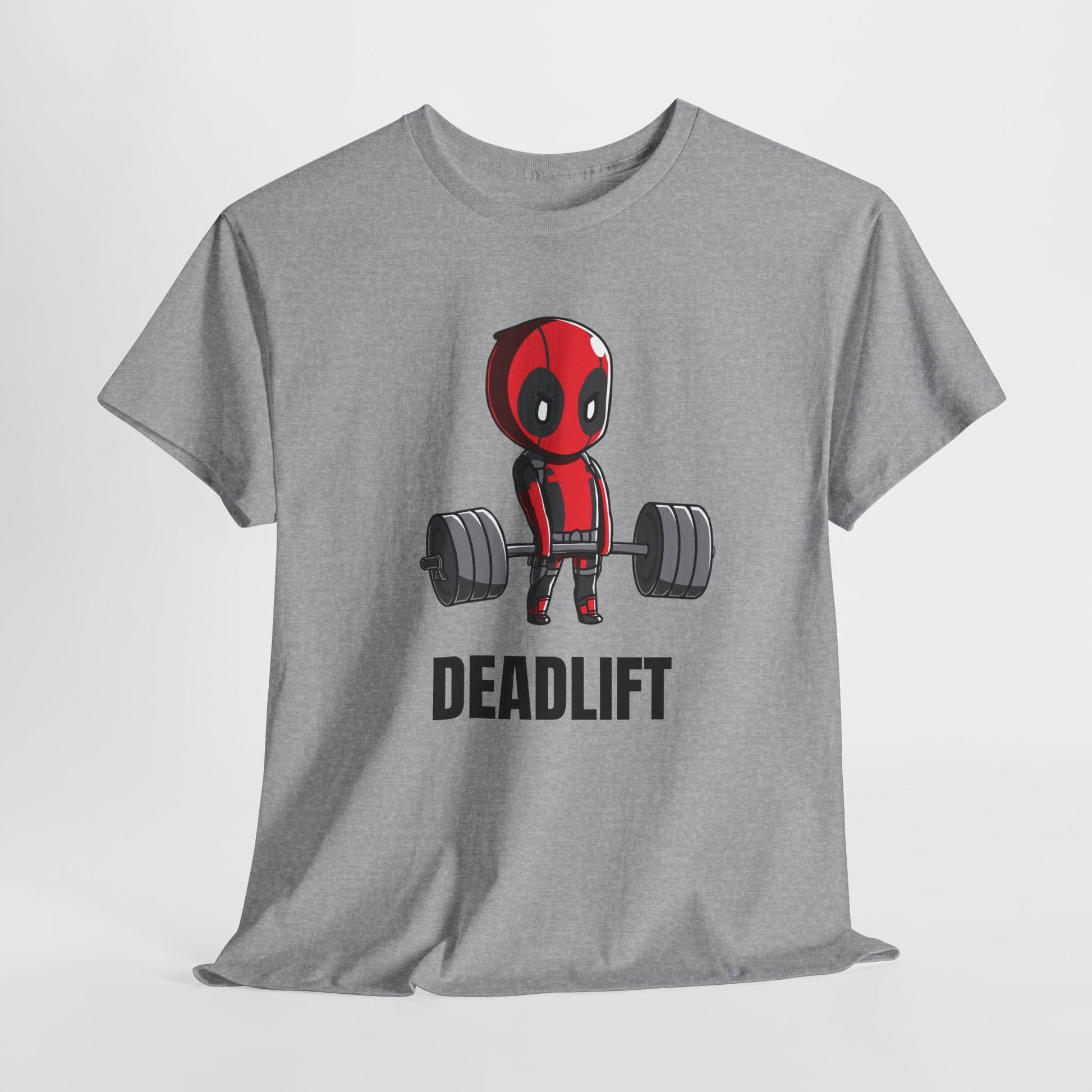 Deadpool: Lifting the Impossible