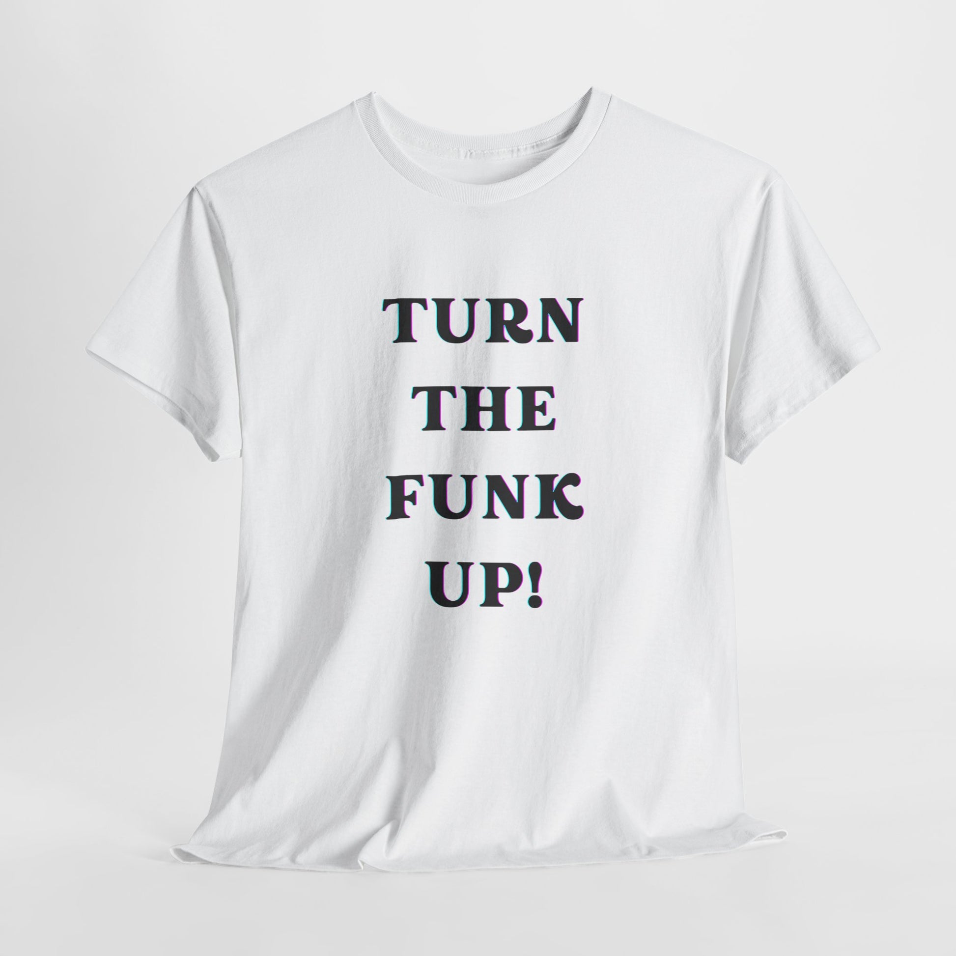 Turn the Funk Up - Get Ready to Groove! - FunkyMunky