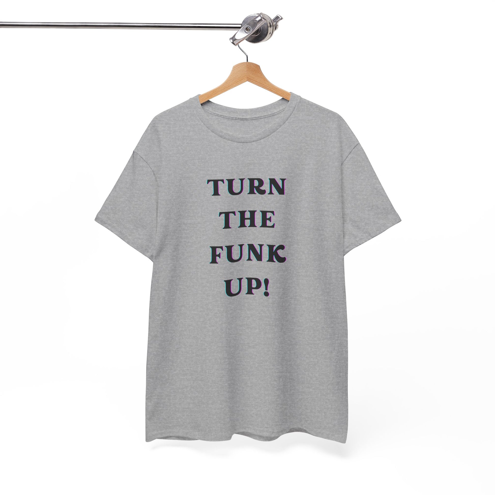 Turn the Funk Up - Get Ready to Groove! - FunkyMunky