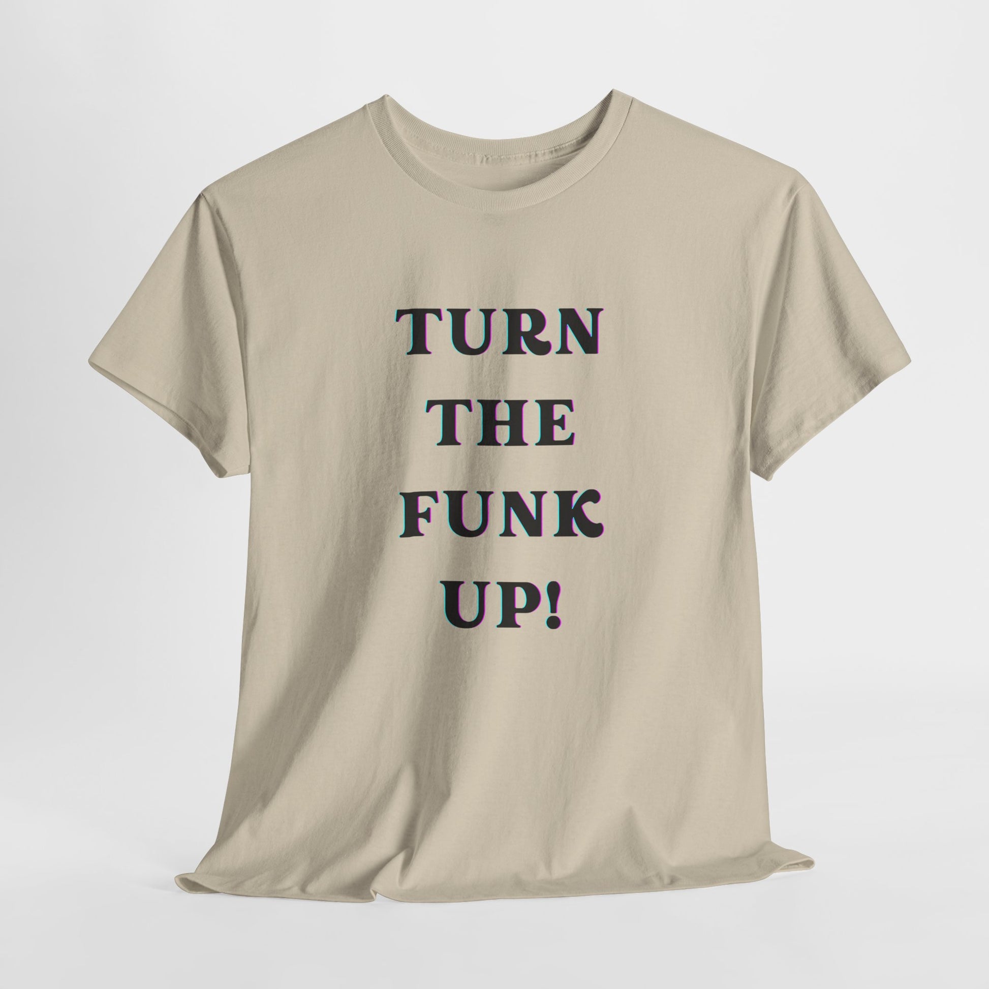 Turn the Funk Up - Get Ready to Groove! - FunkyMunky