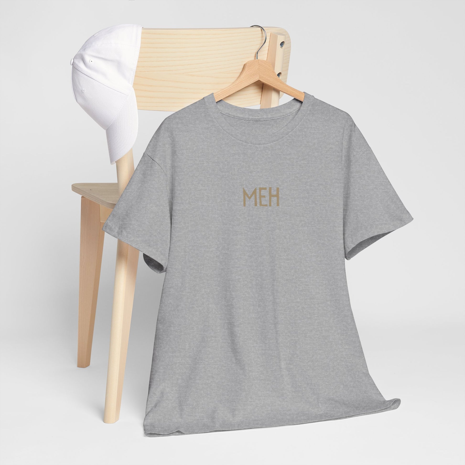 Meh - The Ultimate Mood Shirt - FunkyMunky