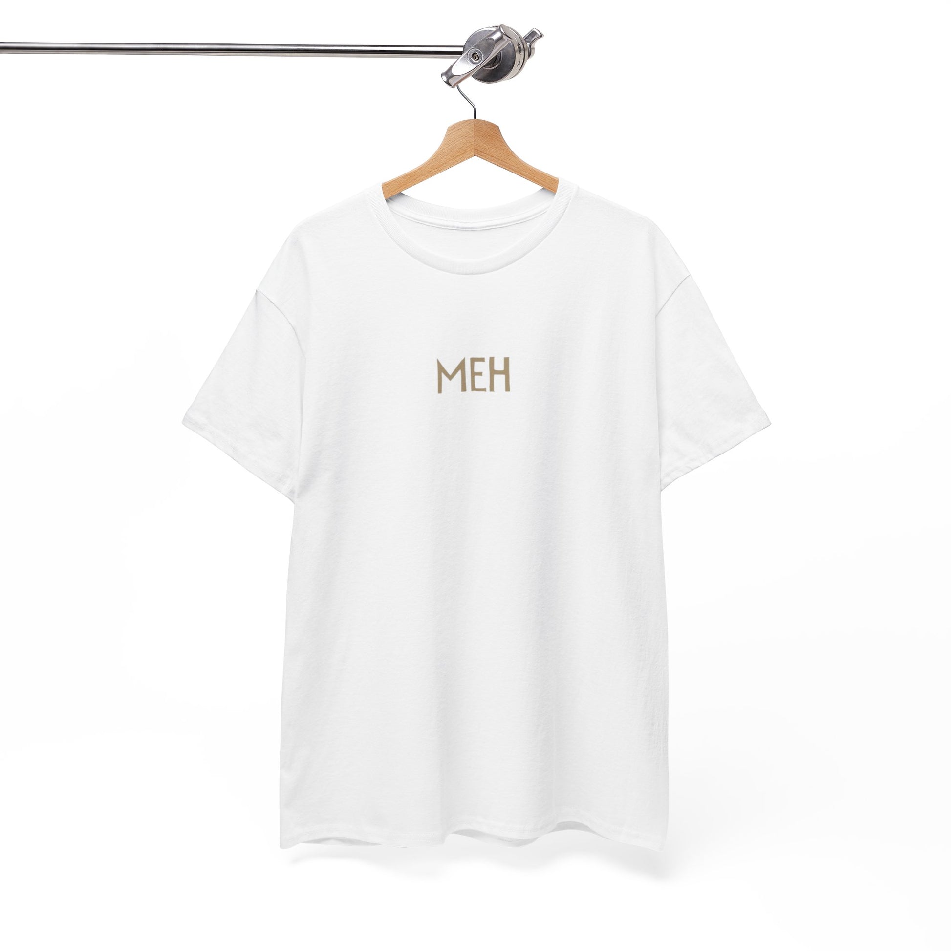 Meh - The Ultimate Mood Shirt - FunkyMunky