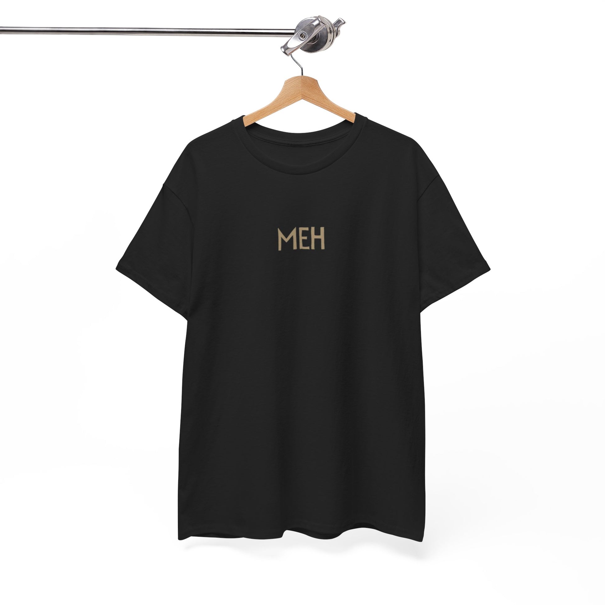 Meh - The Ultimate Mood Shirt - FunkyMunky