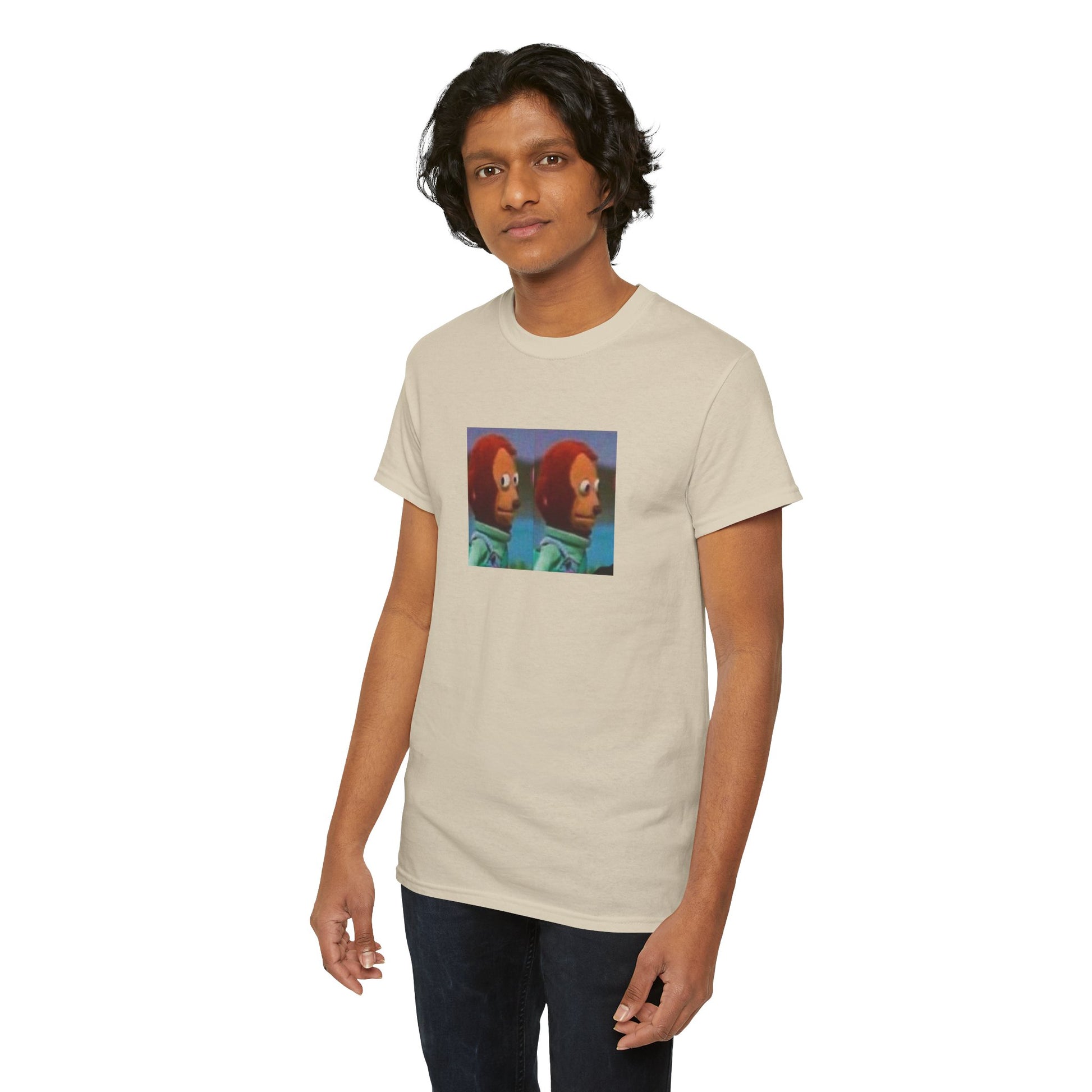 Awkward Pose – Embrace the Cringe Shirt - FunkyMunky