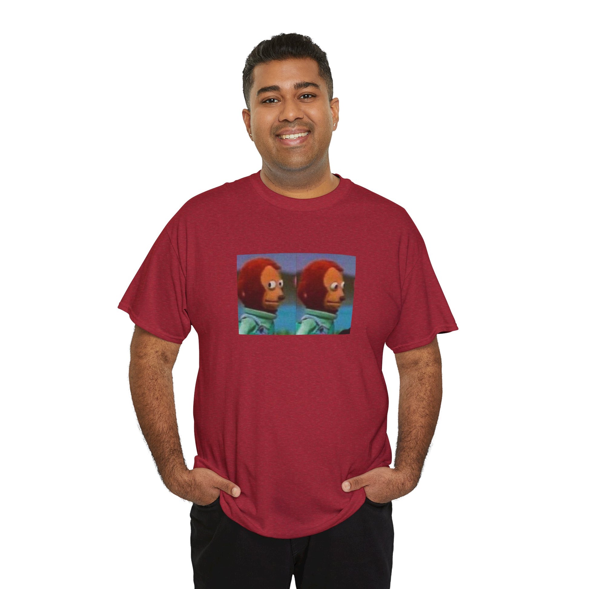 Awkward Pose – Embrace the Cringe Shirt - FunkyMunky