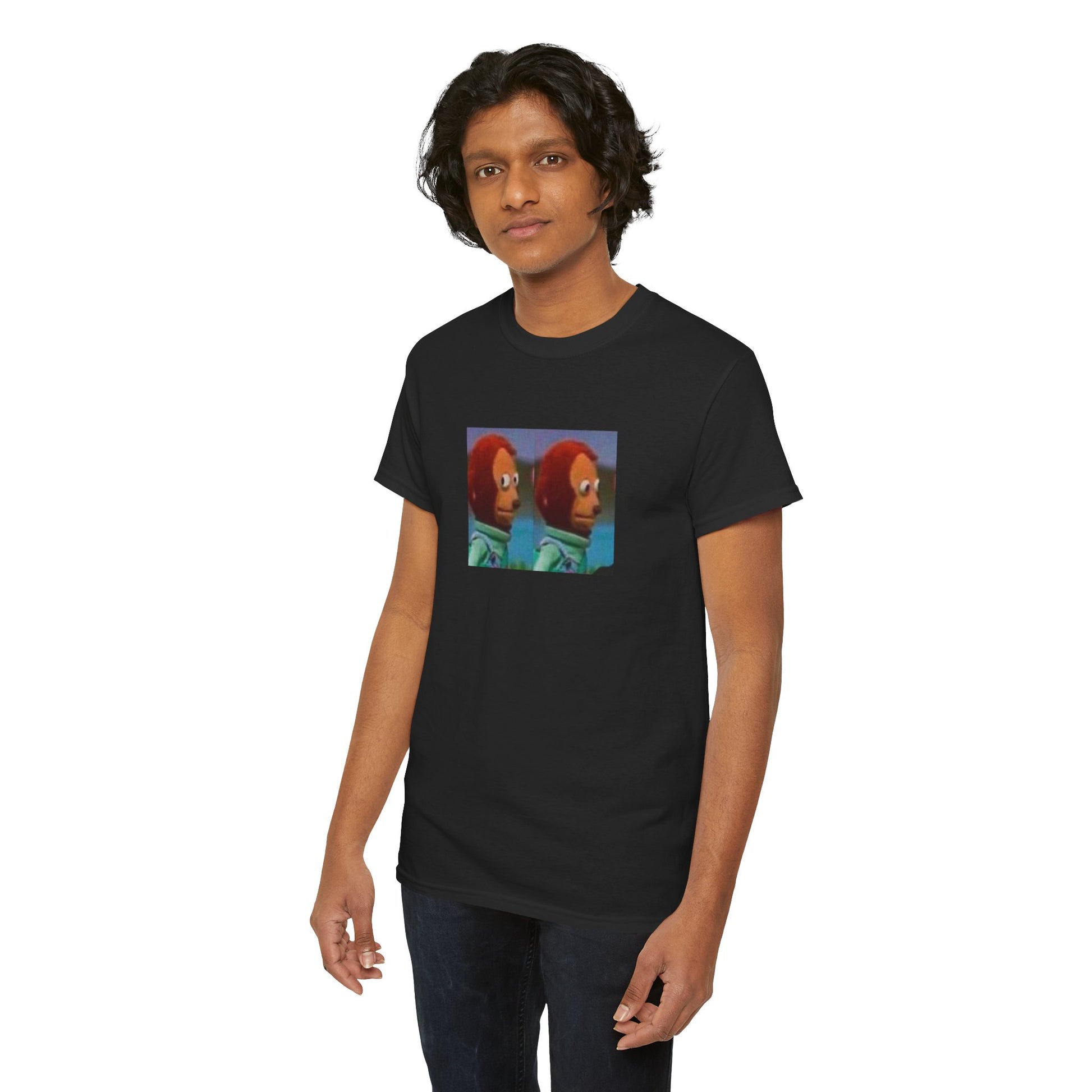 Awkward Pose – Embrace the Cringe Shirt - FunkyMunky