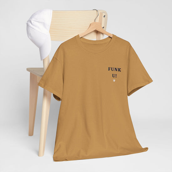 Funk U - The Playful Attitude Tee ✌️ - FunkyMunky