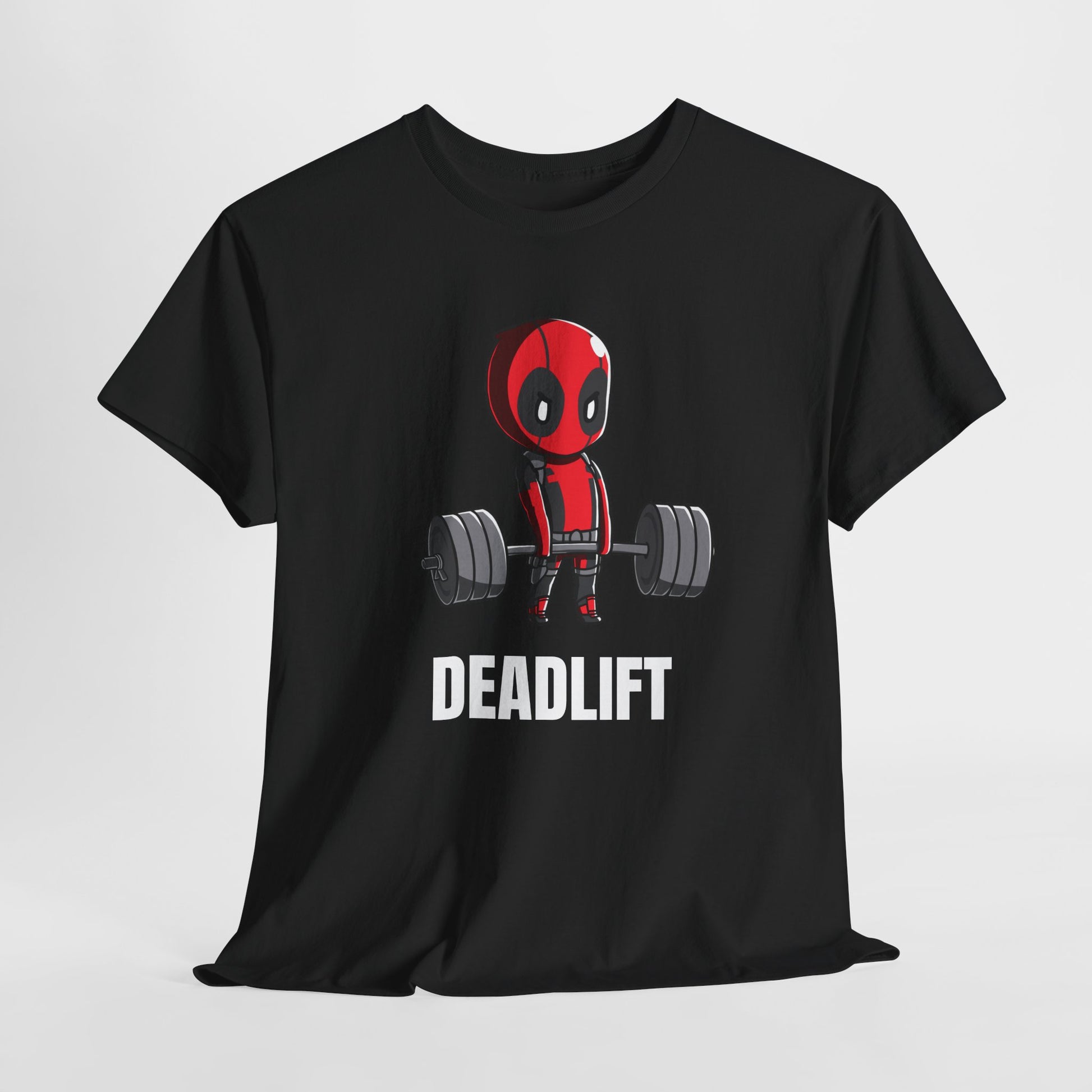 Deadpool: Lifting the Impossible