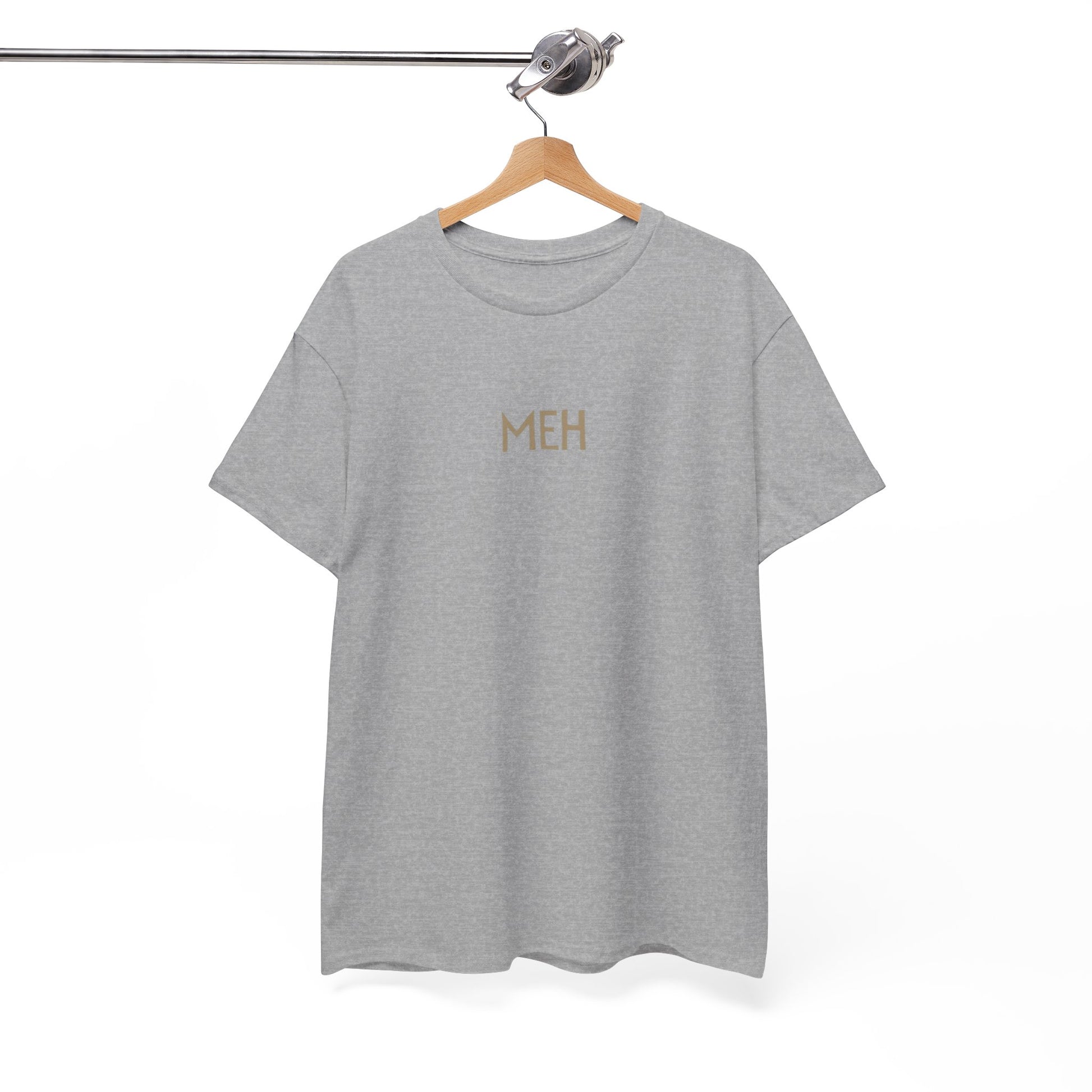 Meh - The Ultimate Mood Shirt - FunkyMunky