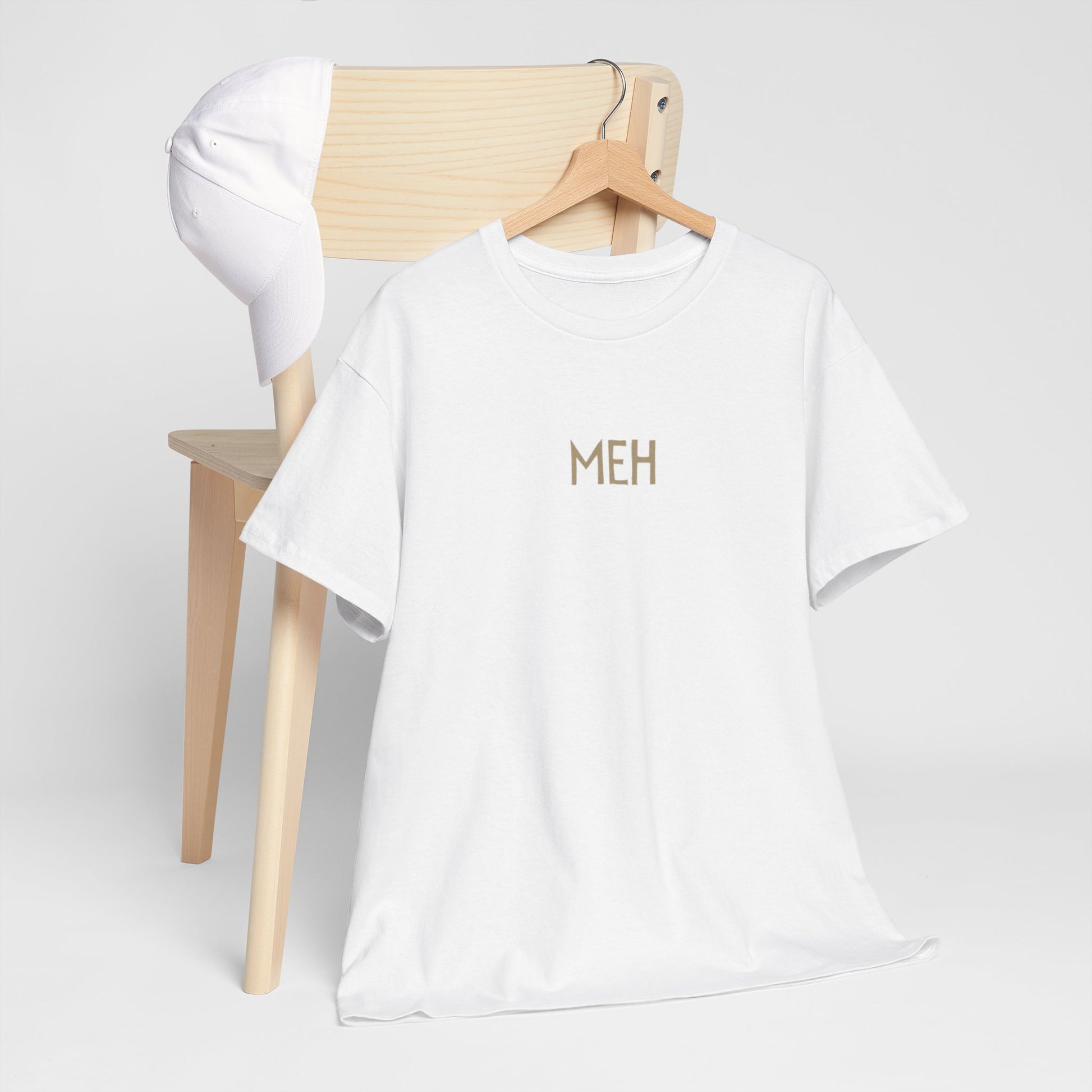 Meh - The Ultimate Mood Shirt - FunkyMunky