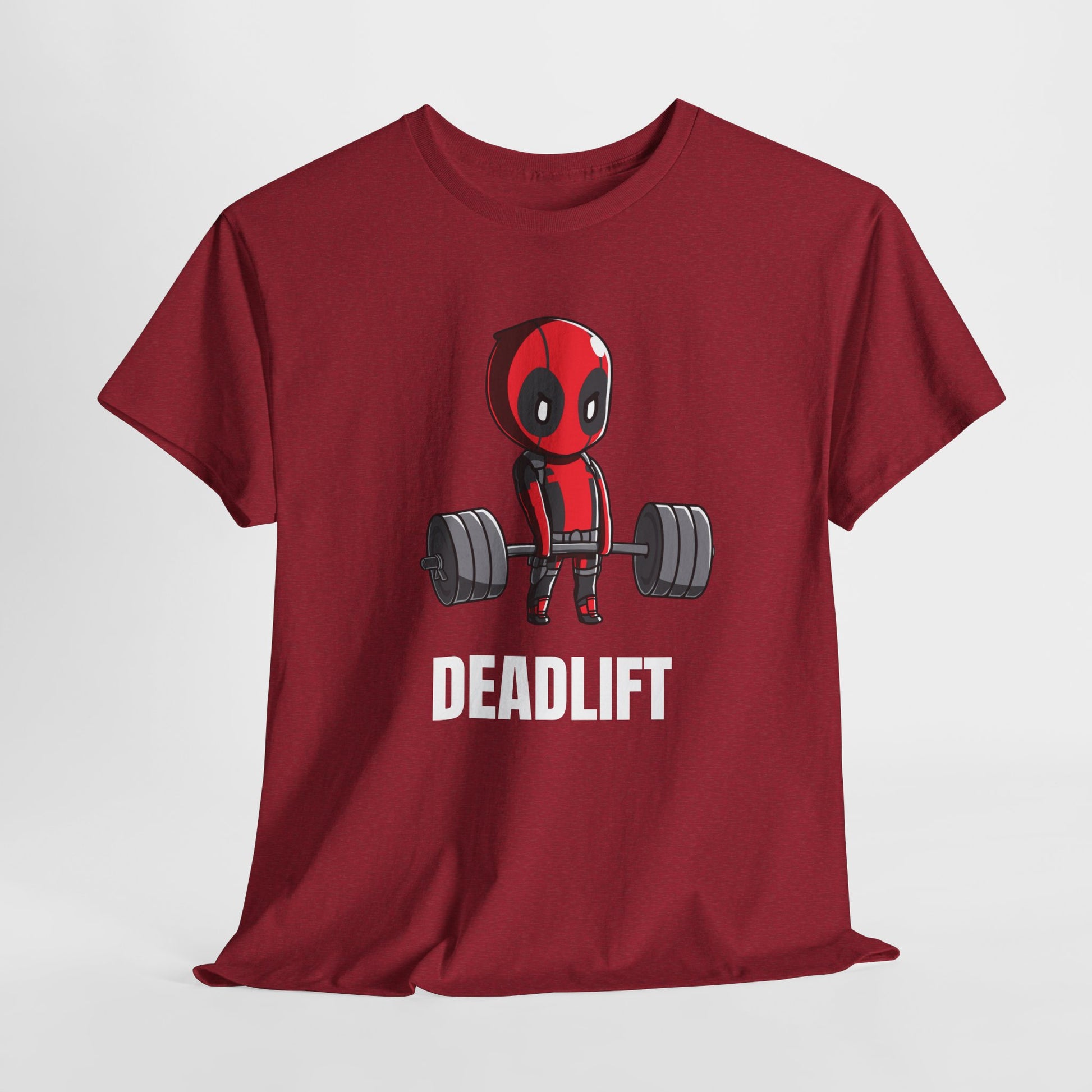 Deadpool: Lifting the Impossible