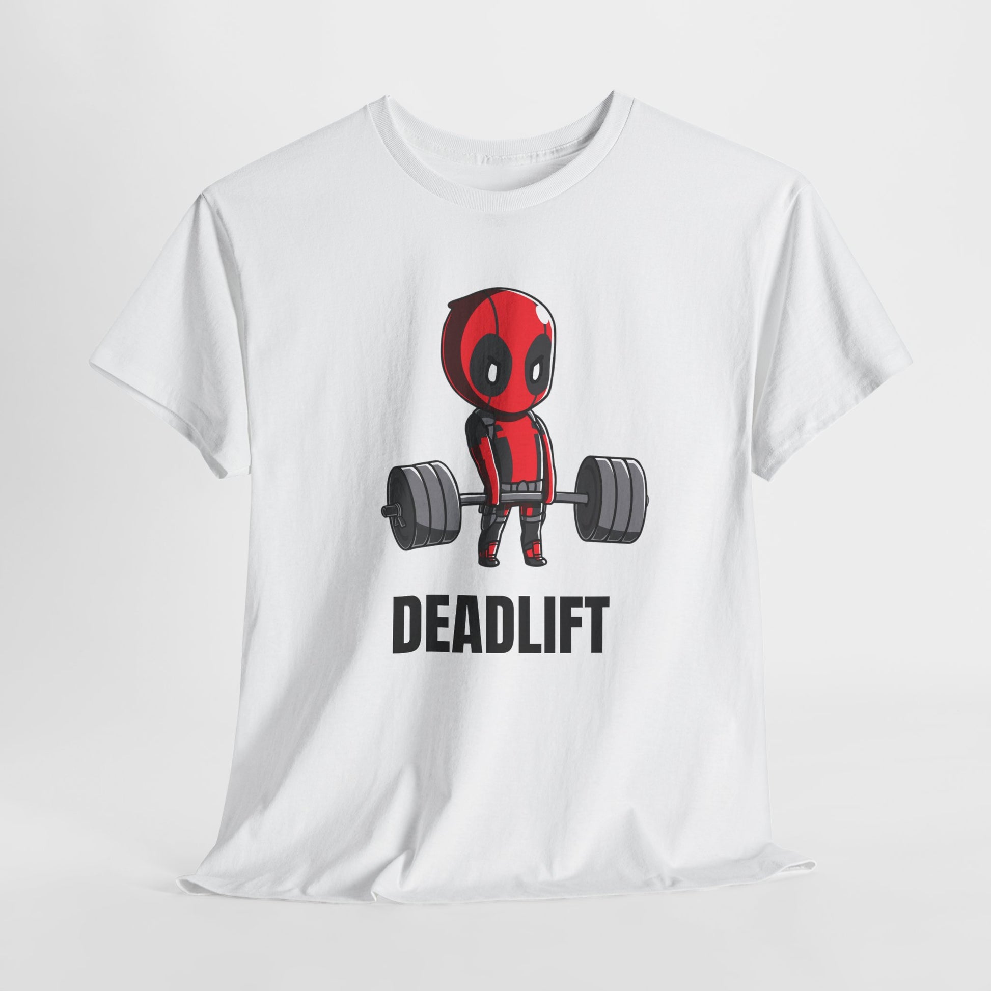 Deadpool: Lifting the Impossible