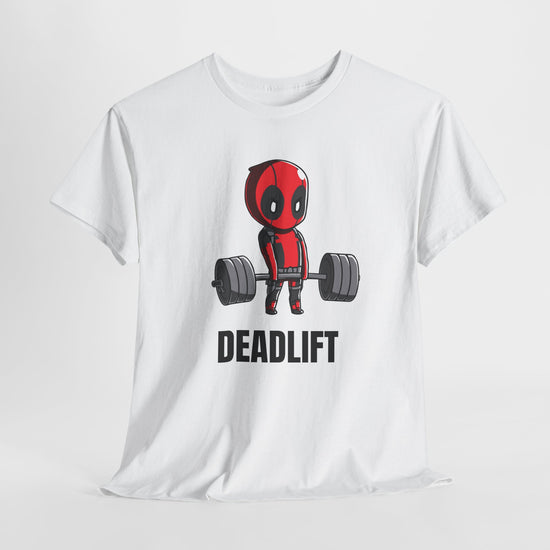 Deadpool: Lifting the Impossible