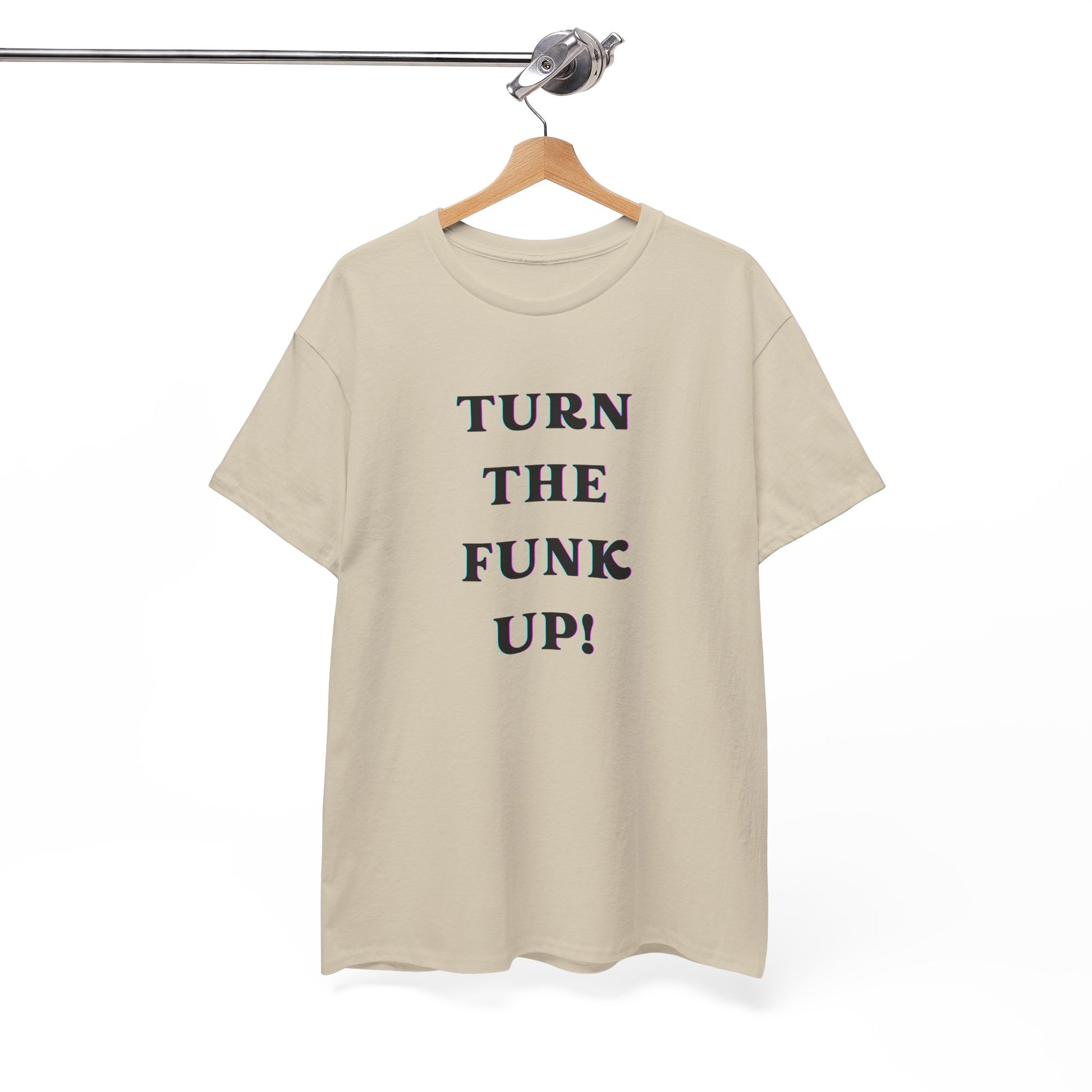 Turn the Funk Up - Get Ready to Groove! - FunkyMunky