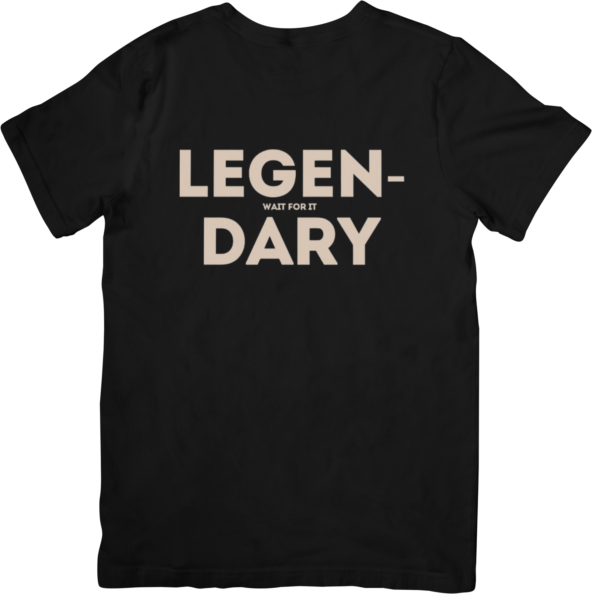 Legend—Wait for It—Dairy Tee - FunkyMunky