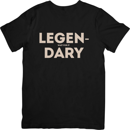 Legend—Wait for It—Dairy Tee - FunkyMunky