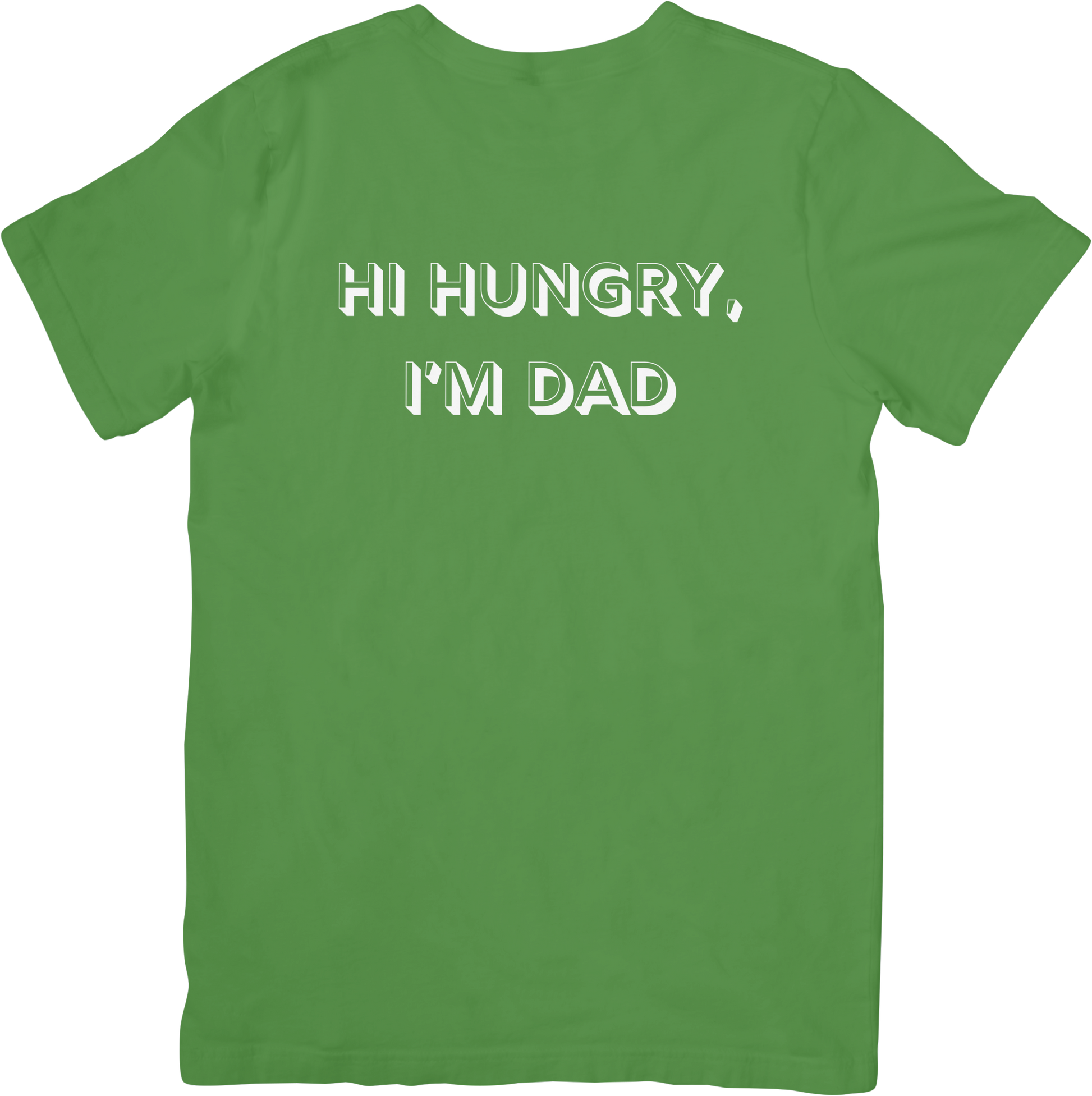 Hi Hungry, I’m Dad – Classic Dad Joke Shirt - FunkyMunky