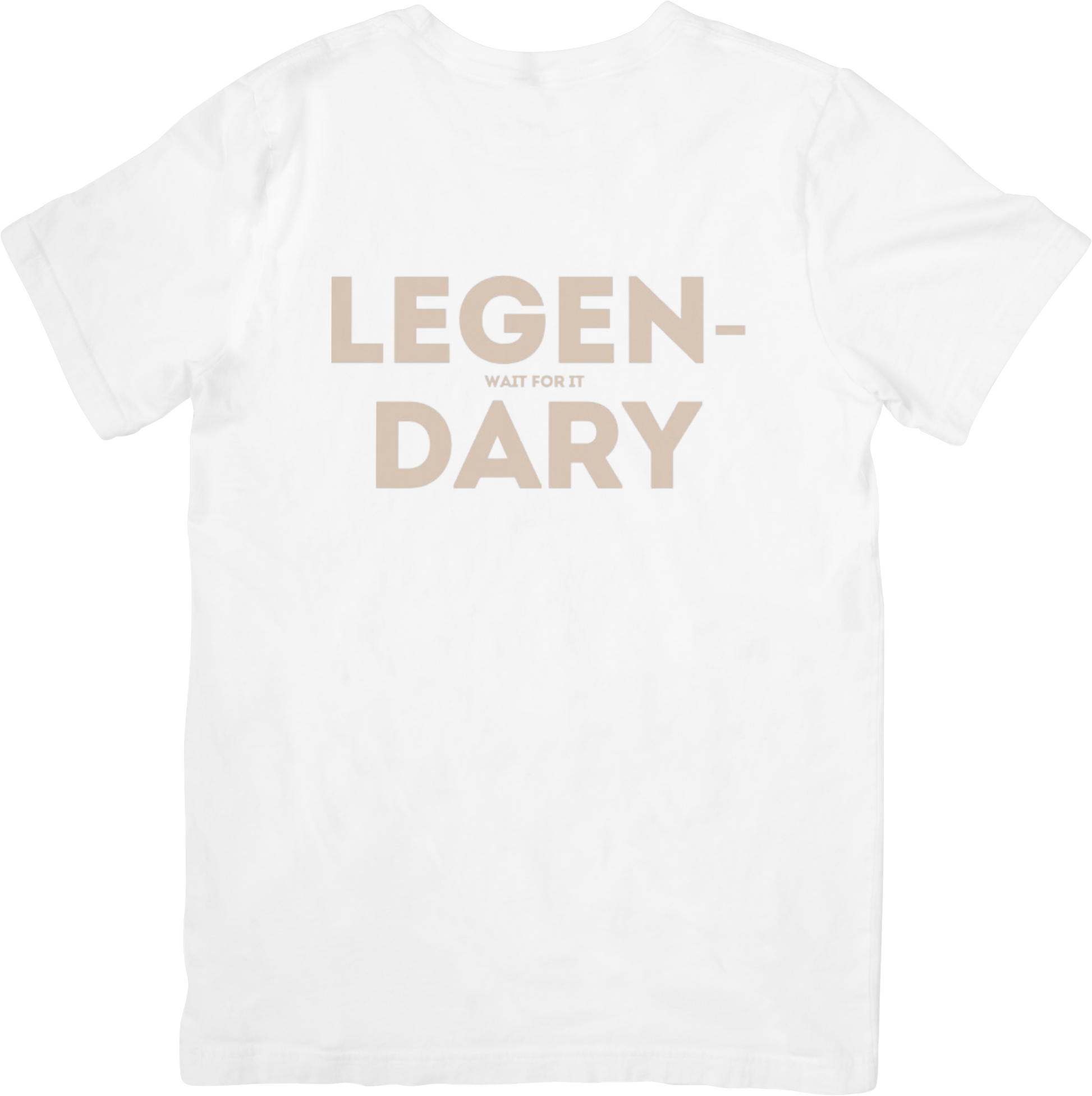 Legend—Wait for It—Dairy Tee - FunkyMunky