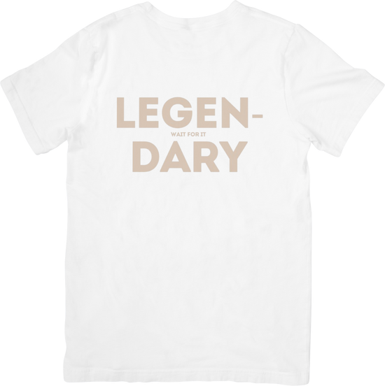 Legend—Wait for It—Dairy Tee - FunkyMunky