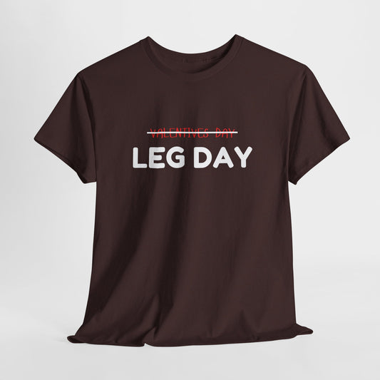 Leg Day > Valentine's Day – Because Squats > Roses