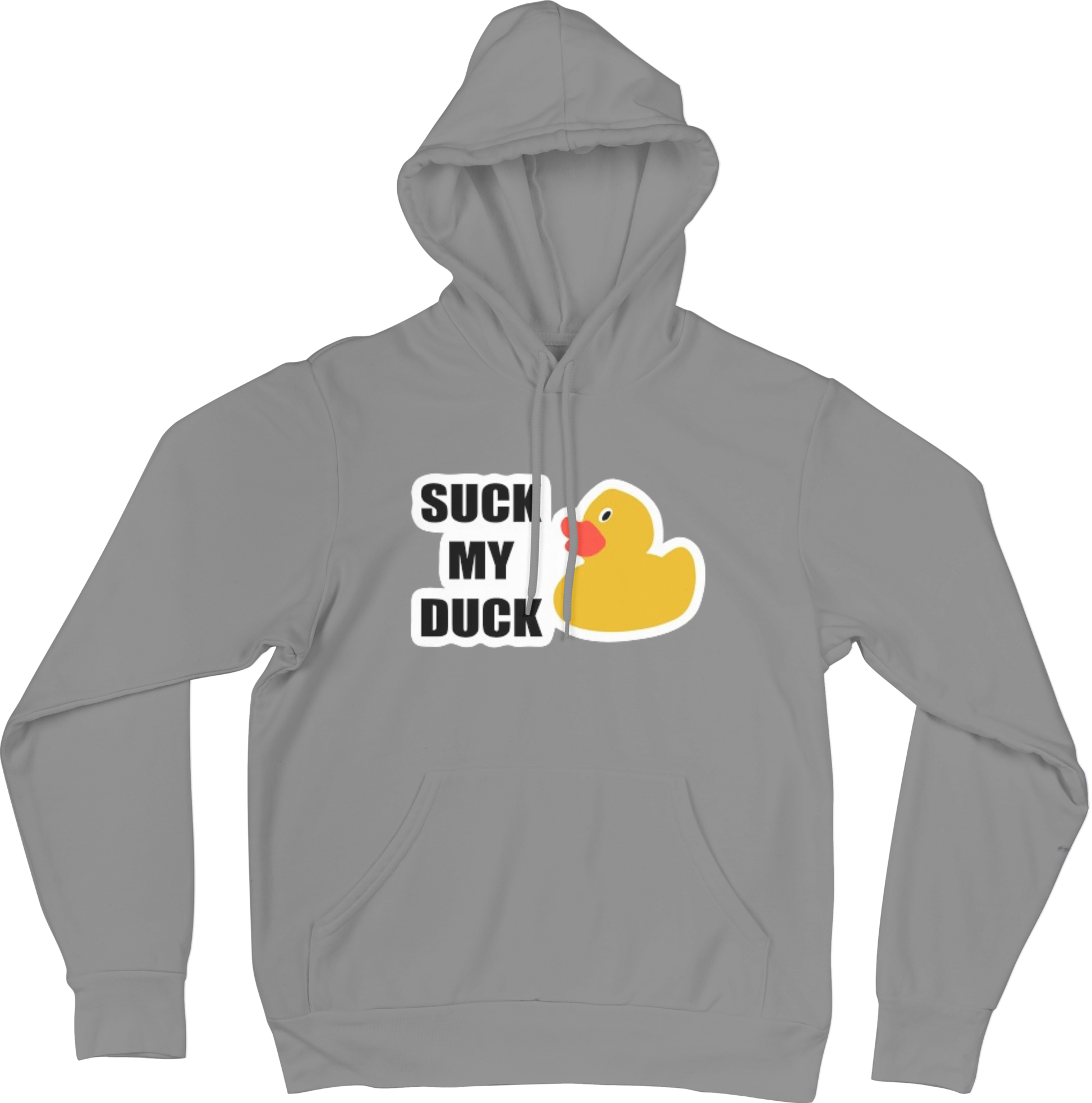 Suck My Duck – Quack Me Up Hoodie - FunkyMunky