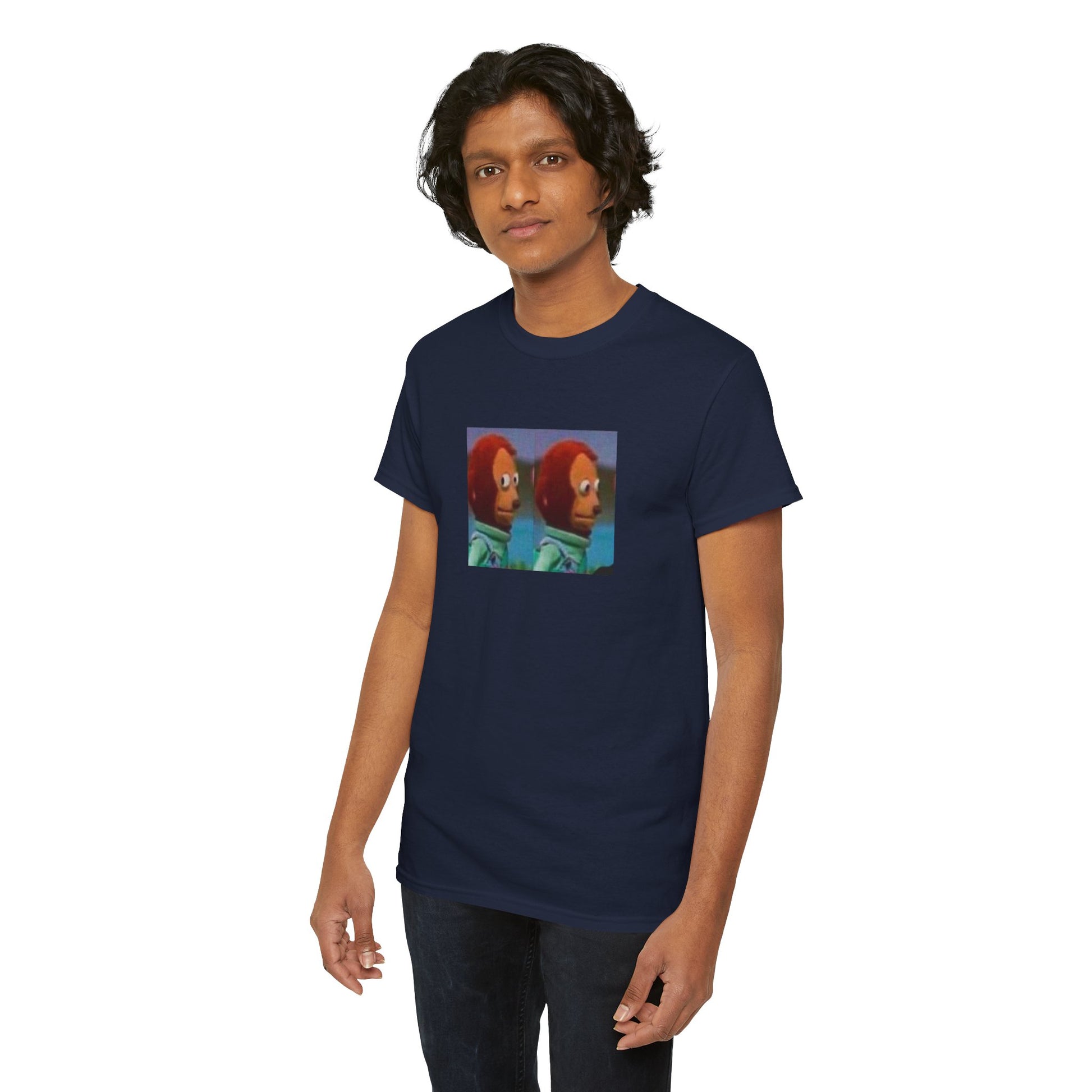 Awkward Pose – Embrace the Cringe Shirt - FunkyMunky