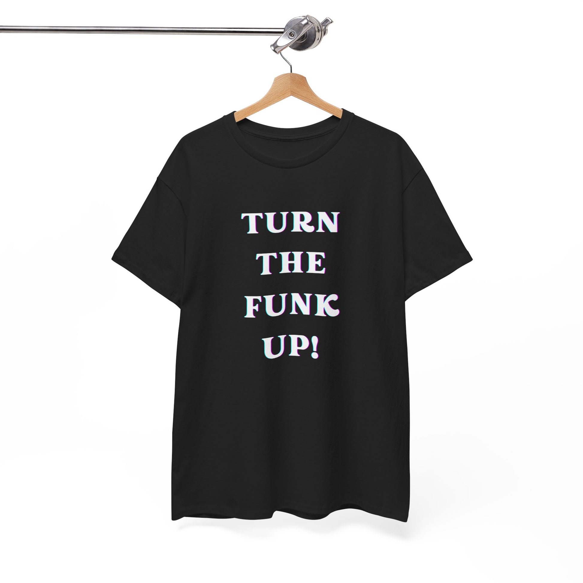 Turn the Funk Up - Get Ready to Groove! - FunkyMunky