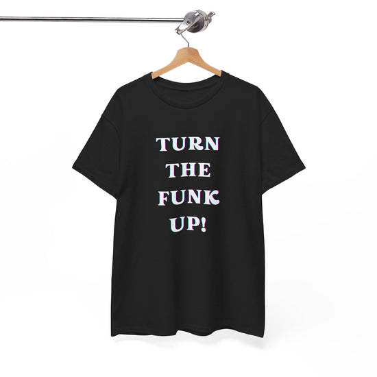 Turn the Funk Up - Get Ready to Groove! - FunkyMunky