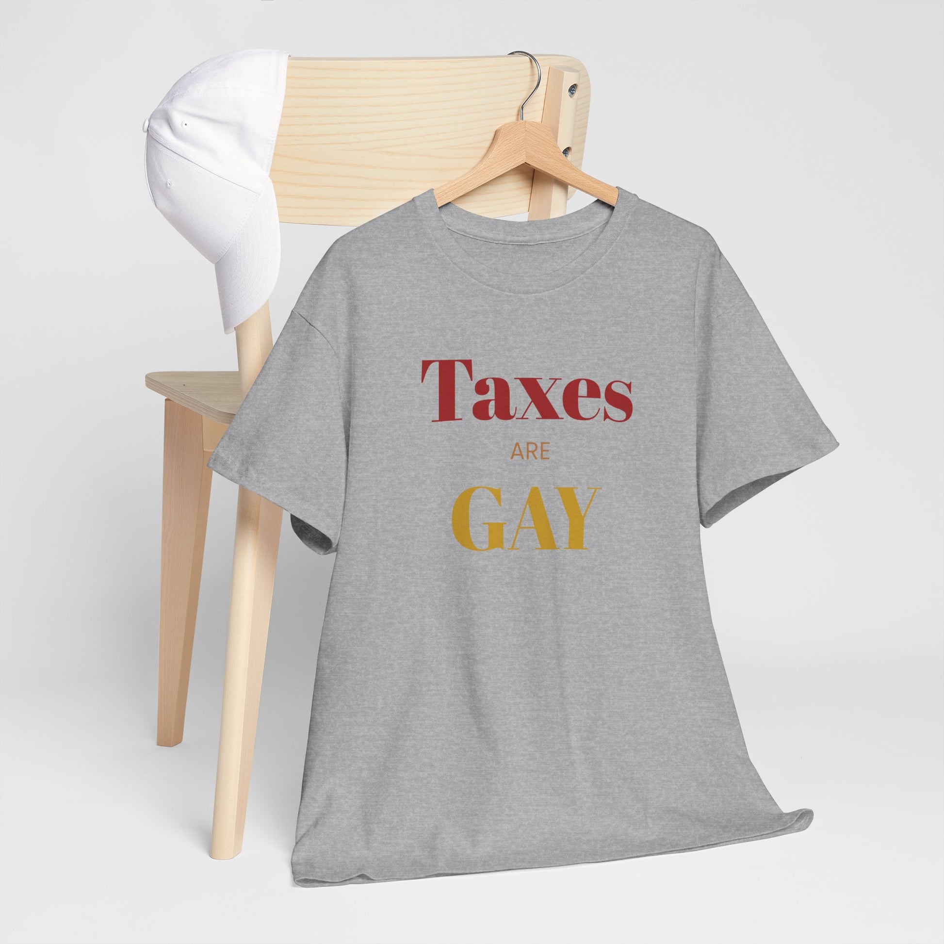 Taxes Are Gay - FunkyMunky