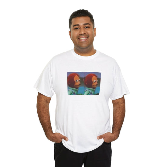 Awkward Pose – Embrace the Cringe Shirt - FunkyMunky