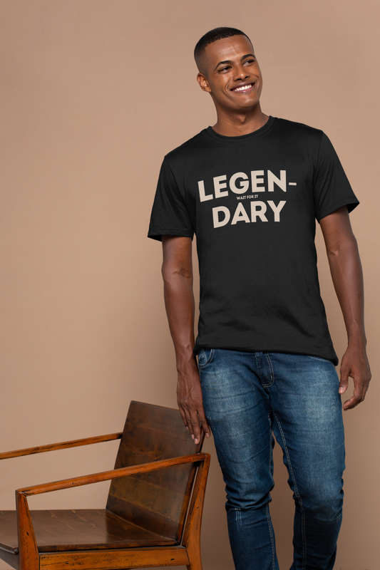 Legend—Wait for It—Dairy Tee - FunkyMunky