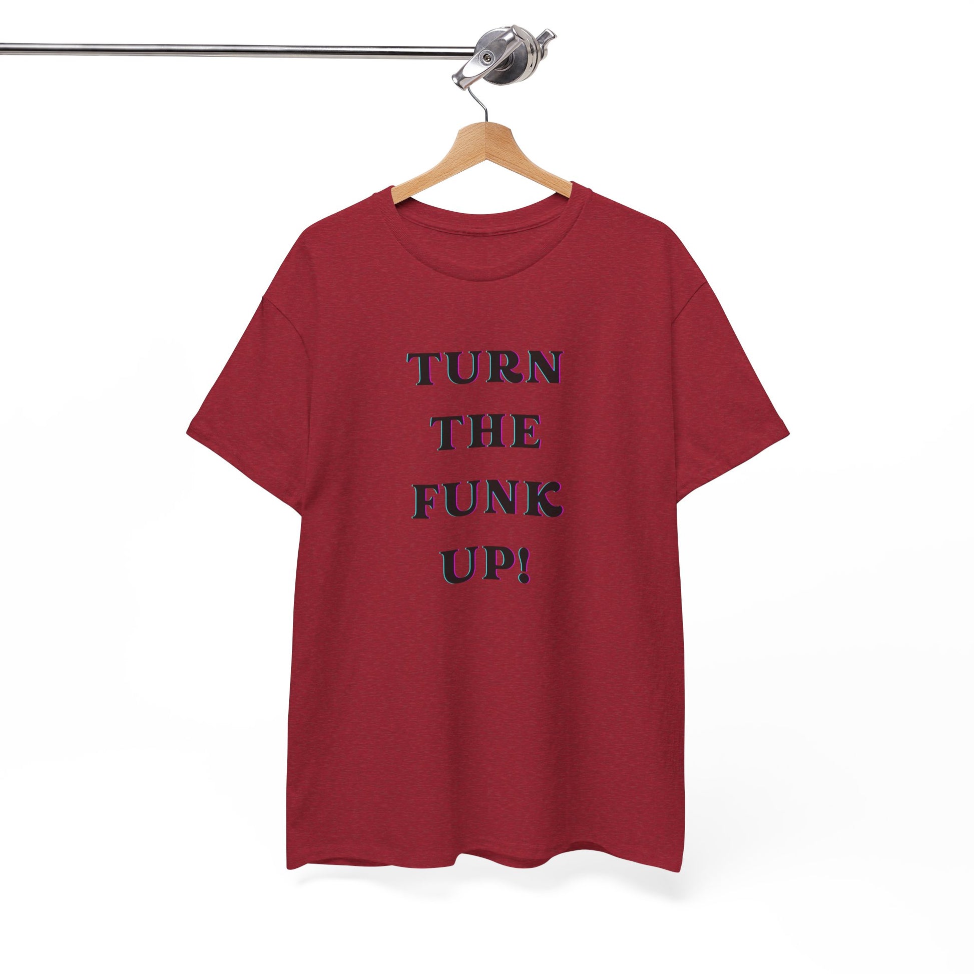 Turn the Funk Up - Get Ready to Groove! - FunkyMunky