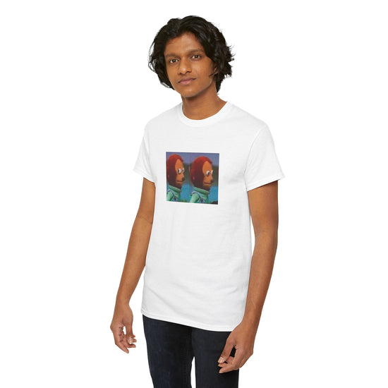 Awkward Pose – Embrace the Cringe Shirt - FunkyMunky