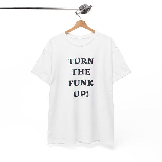 Turn the Funk Up - Get Ready to Groove! - FunkyMunky